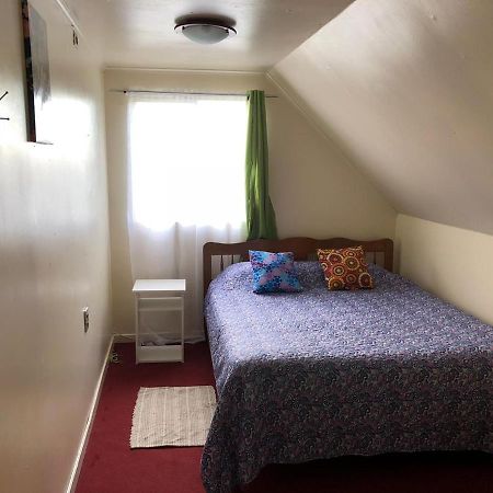 הוילה וולדיביה Cabanas Beckdorf מראה חיצוני תמונה