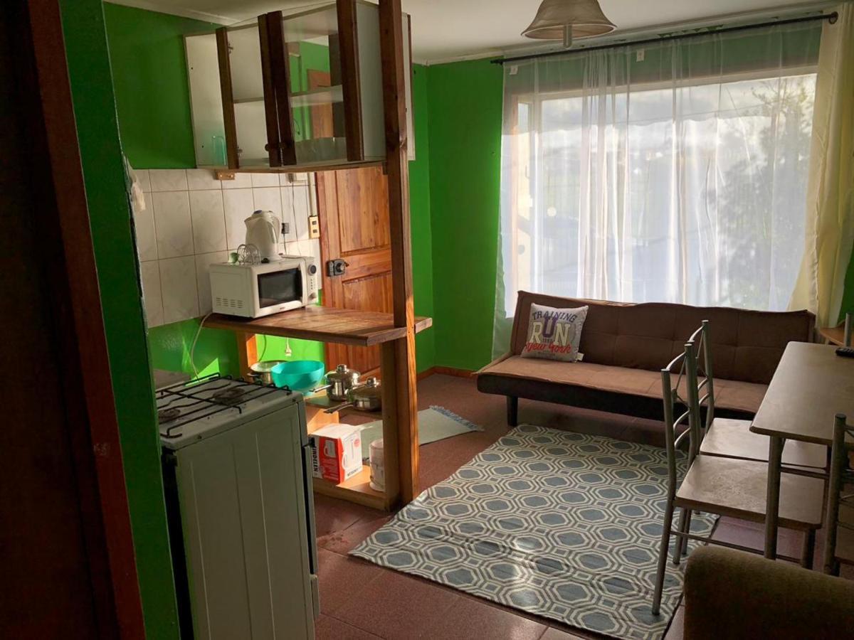 הוילה וולדיביה Cabanas Beckdorf מראה חיצוני תמונה