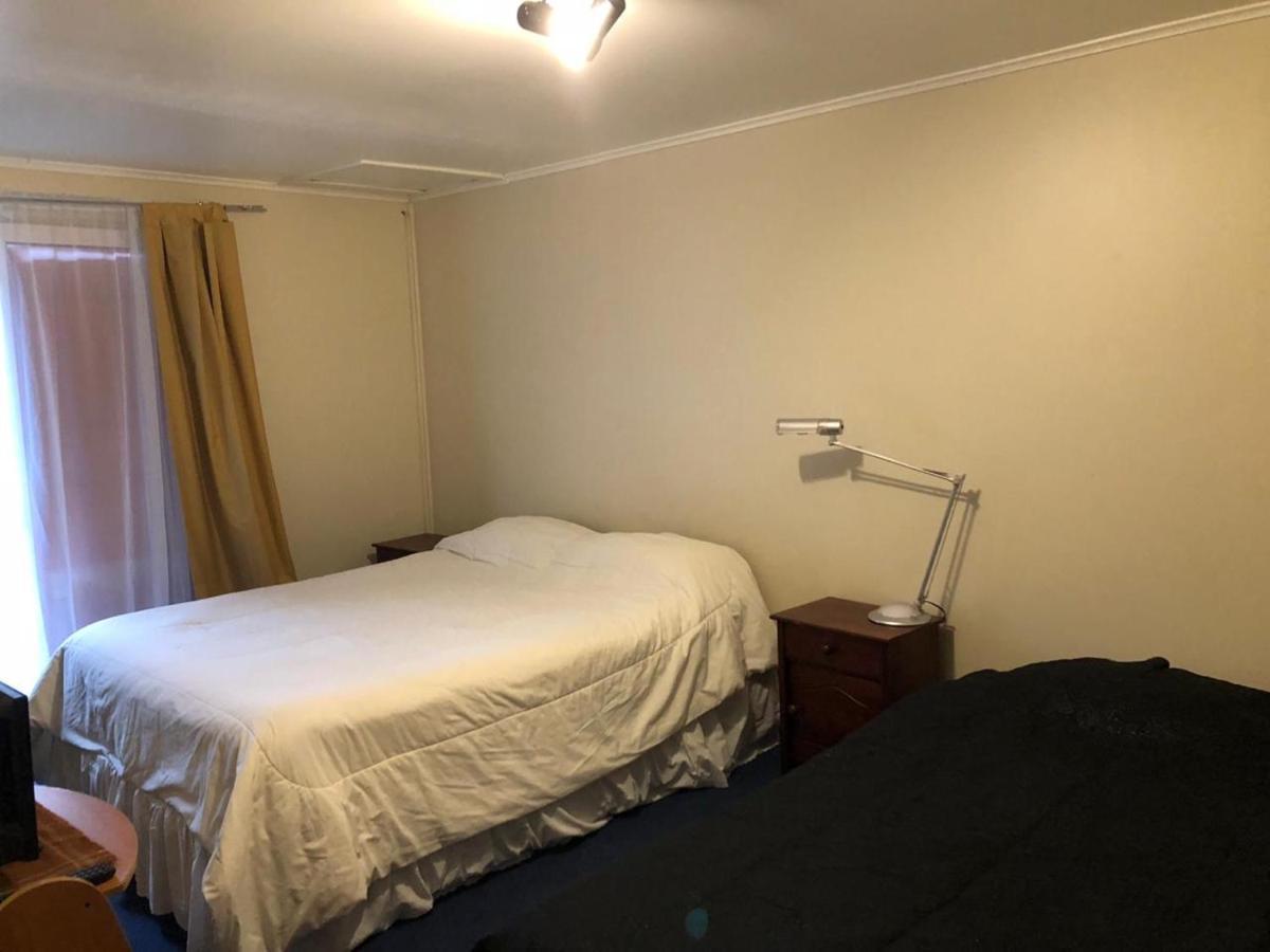 הוילה וולדיביה Cabanas Beckdorf מראה חיצוני תמונה