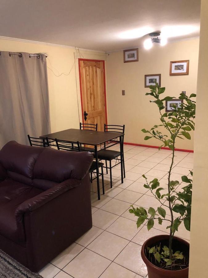 הוילה וולדיביה Cabanas Beckdorf מראה חיצוני תמונה